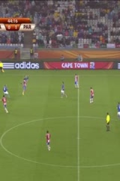 南非世界杯 小組賽-F 意大利(歐洲) VS (南美洲)巴拉圭(国俄双语)