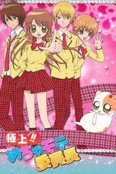 极上!!超人气委员长