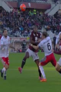 意甲联赛 都灵VS克雷莫内塞 20251213