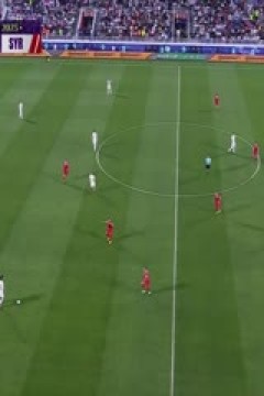 亚洲杯 伊朗vs叙利亚 (何辉) 20240131