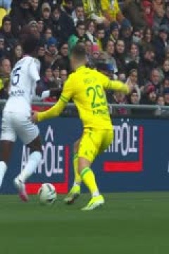 法甲 南特vs克莱蒙 (赵昊晨) 20240114