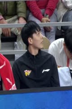 CBA常规赛第36轮 广东华南虎VS南京头排苏酒 20240128(明星机位-胡明轩)