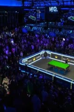 2024斯诺克大师赛马克·塞尔比6-1罗伯特·米尔金斯20240110(李照)