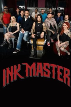 纹身大师赛真人秀第一季