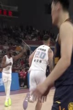 CBA常规赛第34轮 山西汾酒VS山东高速 20240124(蔡凯臣)