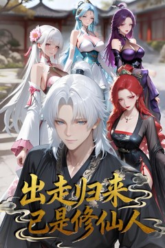 出走归来已是修仙人