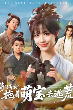 将门弃女拖着萌宝去逃荒