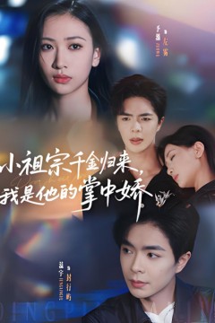 小祖宗千金归来我是他的掌中娇