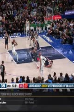 NBA常规赛 尼克斯VS篮网 20240124