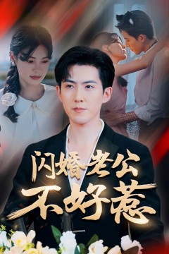 闪婚老公不好惹
