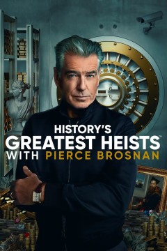 皮尔斯·布鲁斯南之惊天大劫案第一季