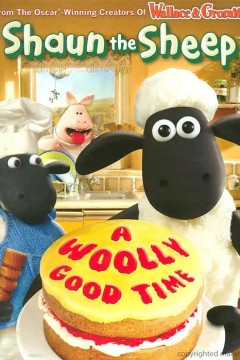 小羊肖恩：美好时光