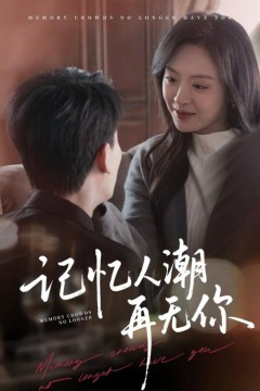 记忆人潮再无你(转身已是暮色烬)