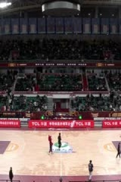CBA常规赛第35轮 山西汾酒VS上海久事 20240127(石楷文)