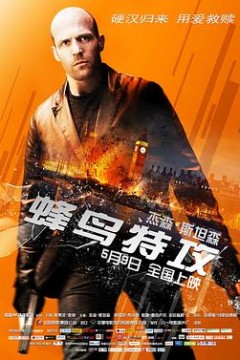 蜂鸟特攻(国语版)