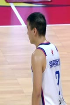 CBA常规赛第37轮 广东华南虎VS天津先行者 20240130(原声)