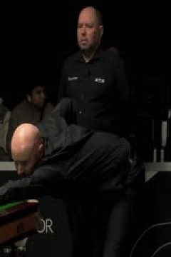 2024斯诺克威尔士公开赛资格赛安东尼·麦克吉尔4-1马拉喀什20240125