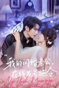 我的闪婚老公，在线发号施令