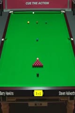 2024斯诺克世界公开赛资格赛巴里·霍金斯5-3史蒂文·霍尔沃斯20240123