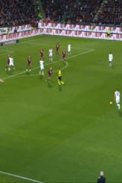 意甲 卡利亚里vs都灵 (鲁靖明) 20240126