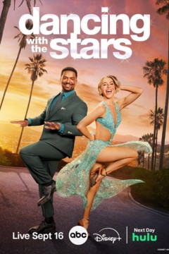 与星共舞第三十四季