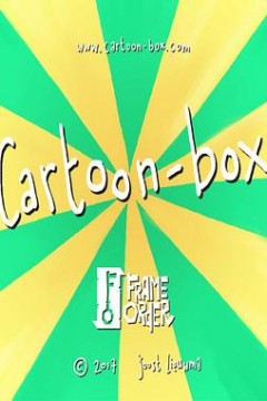 卡通盒子第一季