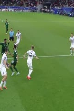 亚洲杯 吉尔吉斯斯坦vs沙特阿拉伯 (宁浴光、石峰宇) 20240121