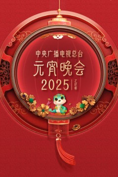 2025年央视元宵