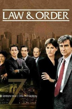 法律与秩序第七季
