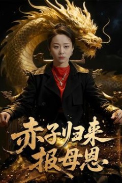 赤子归来报母恩