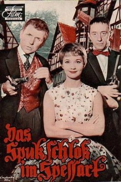 古堡幽灵(原声版)