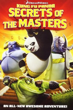 功夫熊猫之师傅的秘密