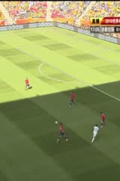 南非世界杯 小組賽-H 洪都拉斯(北美洲) VS (南美洲)智利上半场FIFAWorldCuGrouHHondurasvsChilestHalf国语