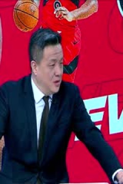 NBA常规赛 猛龙VS快船 20240111