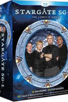 星际之门 SG-1   第一季