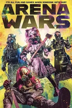罪犯斗兽场 Arena Wars (2022)