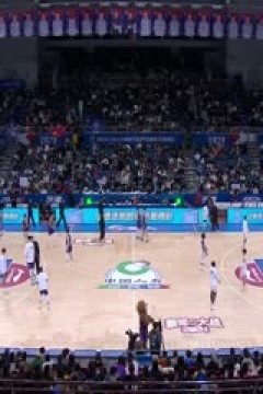 CBA常规赛第24轮 天津先行者VS上海久事 20231231(刘圳展)