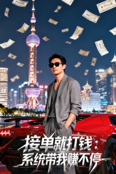 接单就打钱：系统带我赚不停