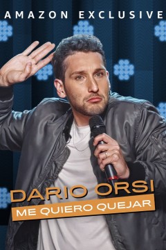 Dario Orsi - 我渴望