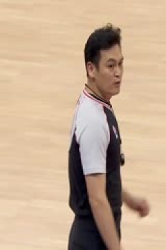 CBA常规赛第22轮 天津先行者VS宁波町渥 20231227(科源)