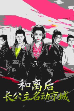 和离后长公主名动京