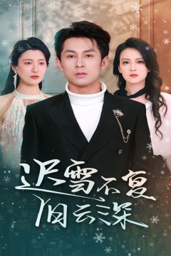 迟雪不复旧云深(当年明月，负尽深雪)