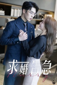 求婚告急总裁上司为何那样