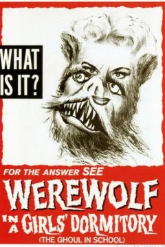 Werewolf In A Girl's Dormitory
