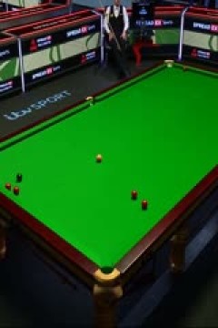 2024斯诺克世界大奖赛贾德·特鲁姆普4-2詹姆·琼斯20240115