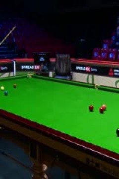2024斯诺克世界大奖赛马克·塞尔比4-3袁思俊20240115