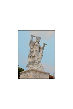 东方圣母陈靖姑