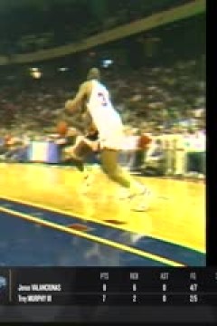 NBA常规赛 老鹰VS公牛 20231227