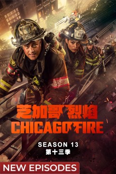 芝加哥急救第十三季