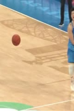 CBA常规赛第31轮 北京北汽VS福建浔兴股份 20240117(谭成国)